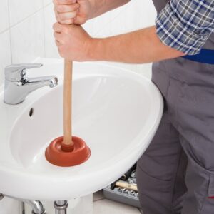 Primium Unclogging a sink or toilet
