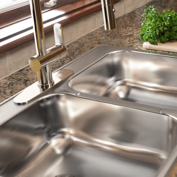 Kitchen Sink Installtion (includ the faucet) #2 - Image 6