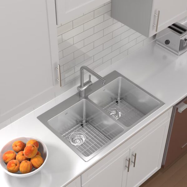 Kitchen Sink Installtion (includ the faucet) - Image 4